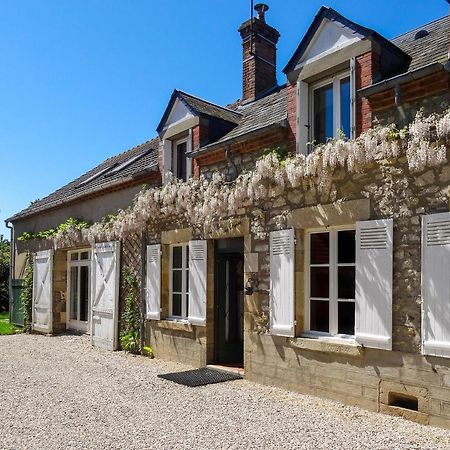 Clos Des Ormes Jargeau Exteriér fotografie
