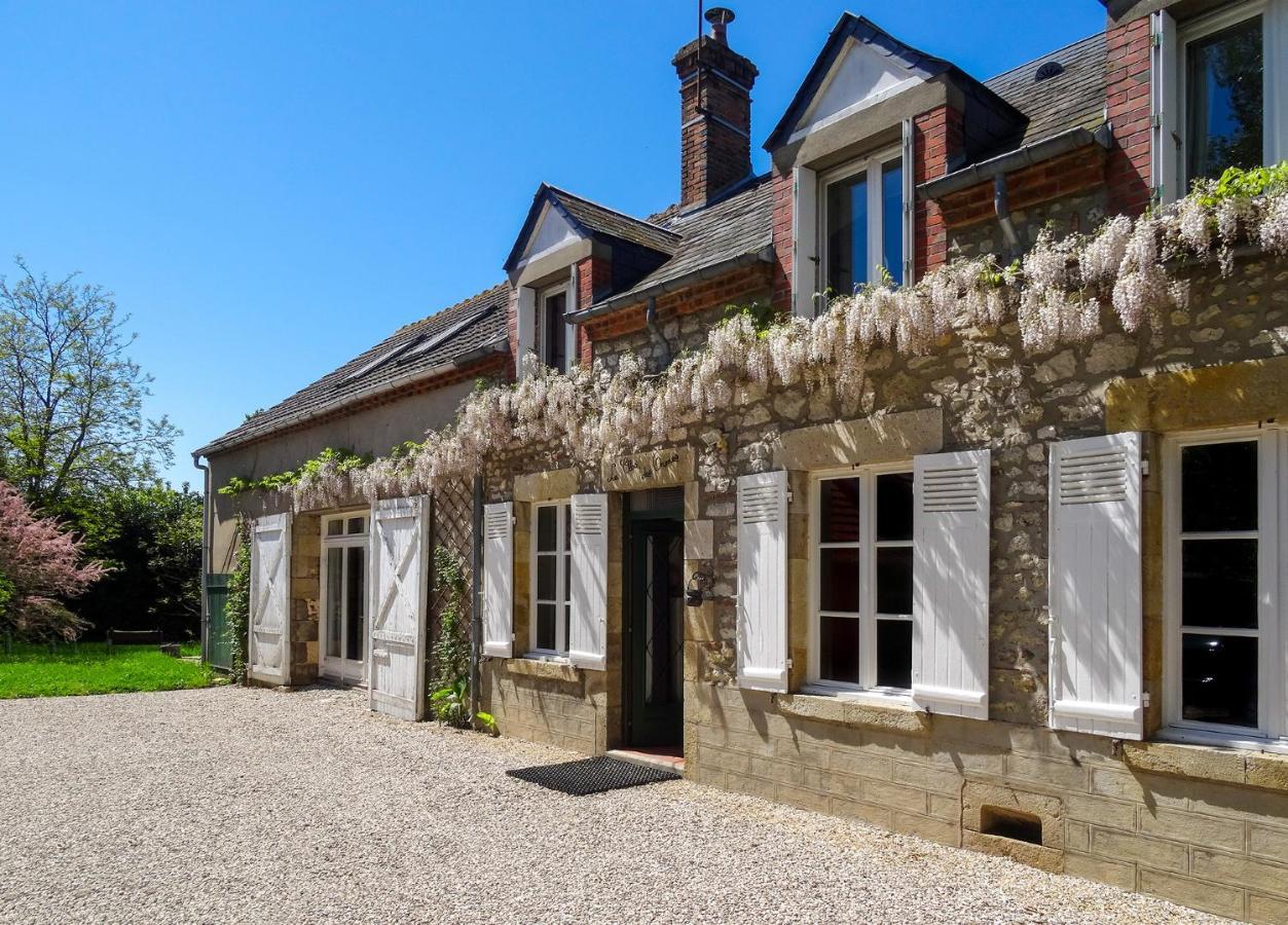 Clos Des Ormes Jargeau Exteriér fotografie