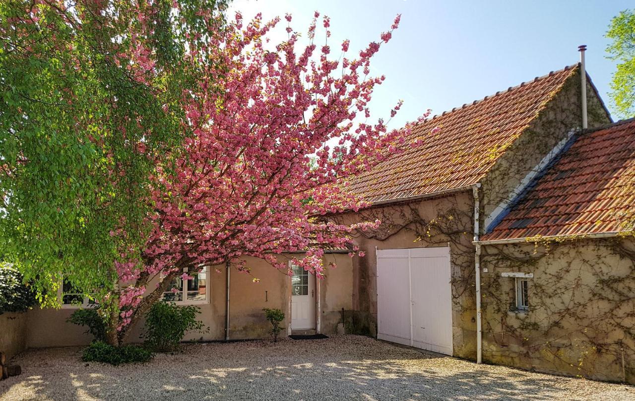 Clos Des Ormes Jargeau Exteriér fotografie