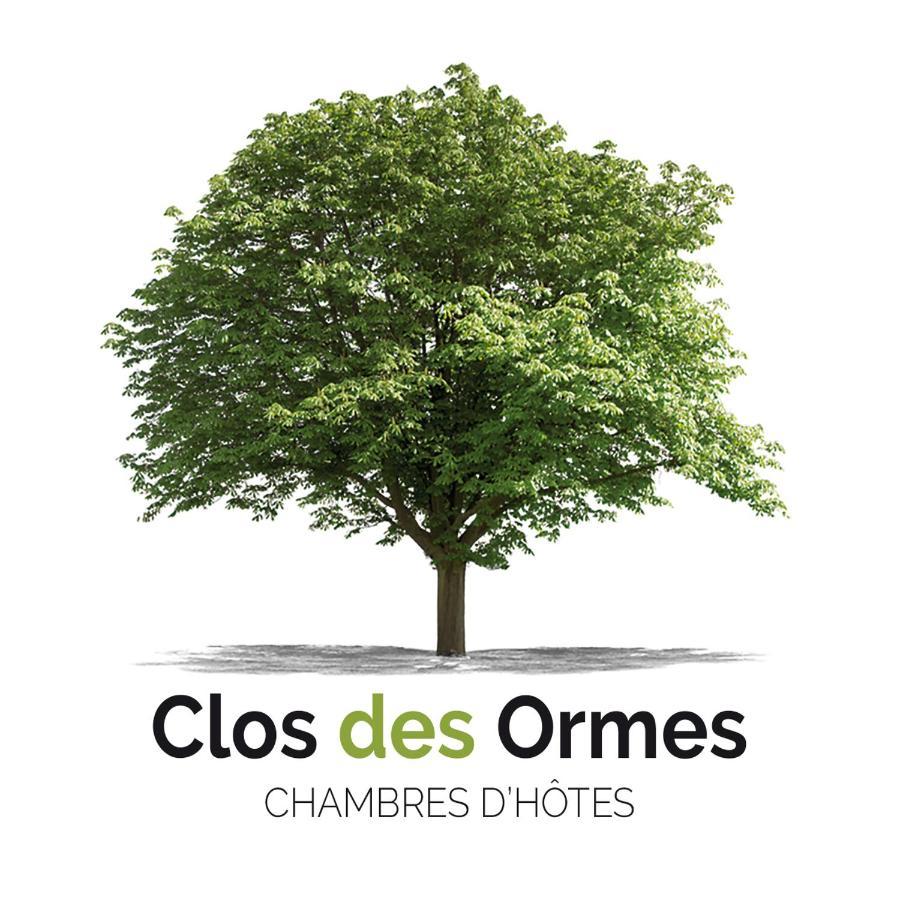 Clos Des Ormes Jargeau Exteriér fotografie